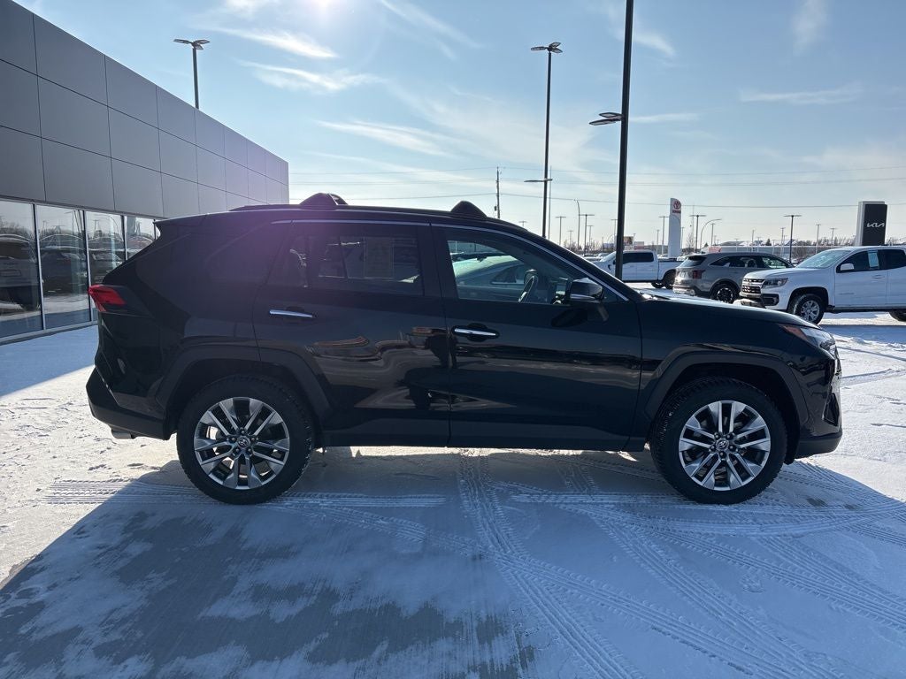 2023 Toyota RAV4 Limited