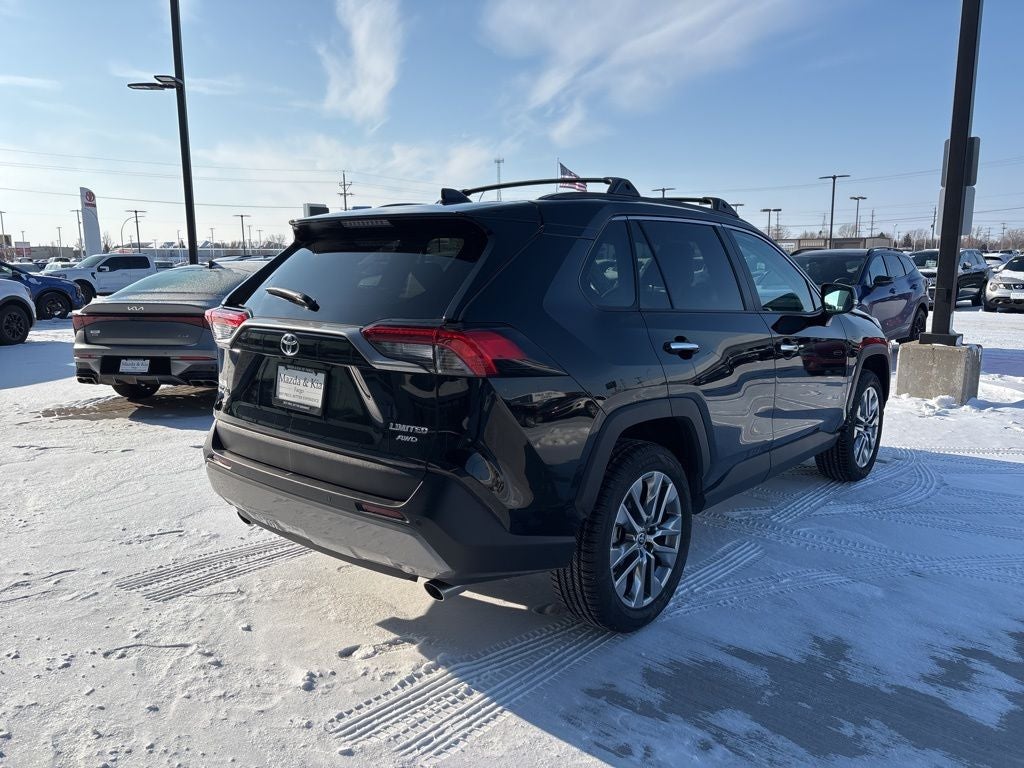 2023 Toyota RAV4 Limited