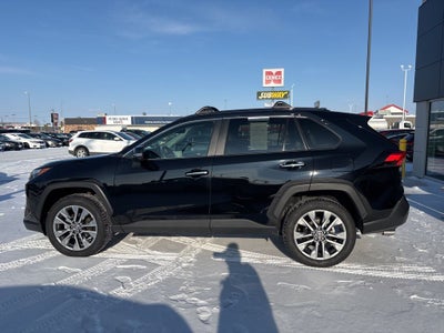 2023 Toyota RAV4 Limited