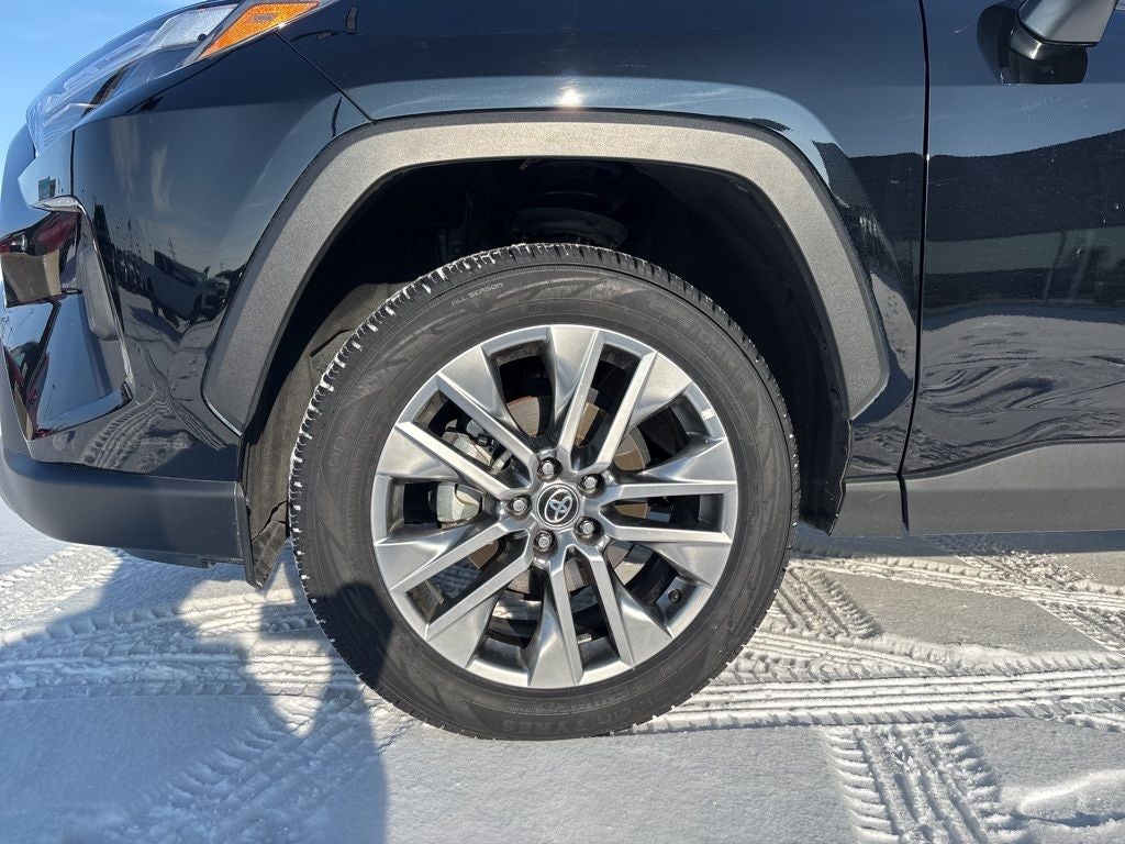 2023 Toyota RAV4 Limited