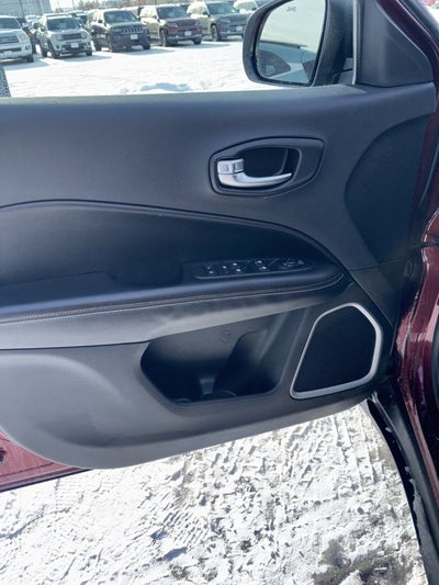 2021 Jeep Compass Sport