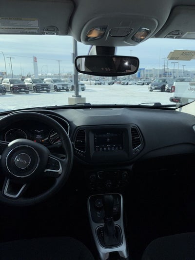 2021 Jeep Compass Sport