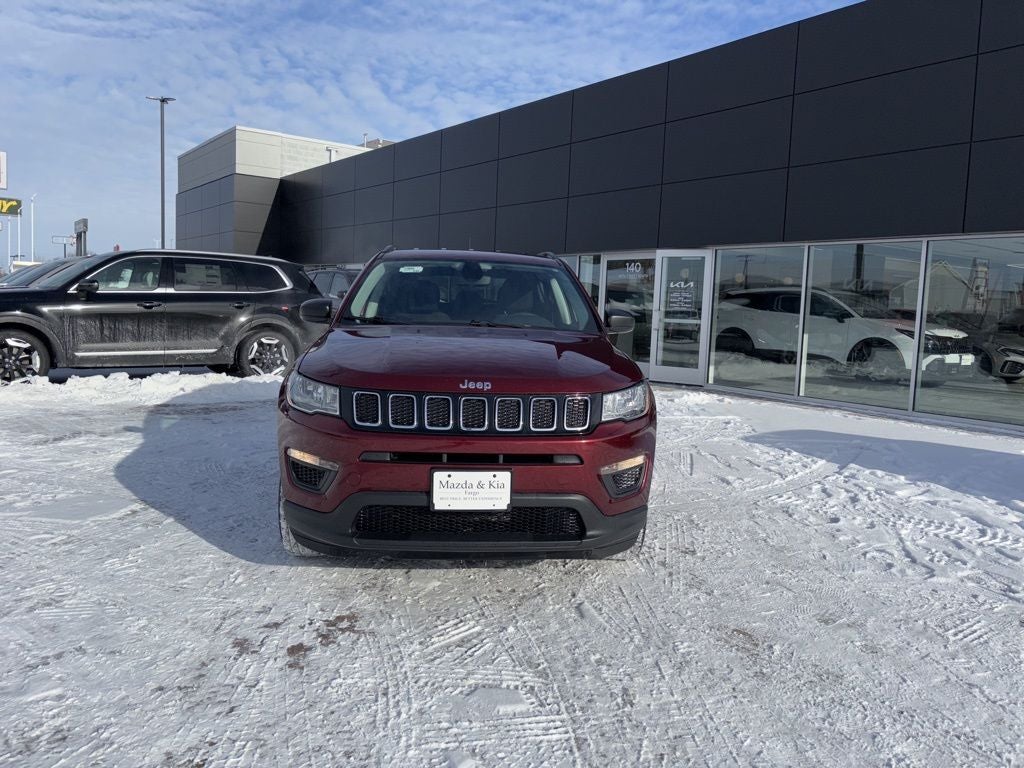 2021 Jeep Compass Sport