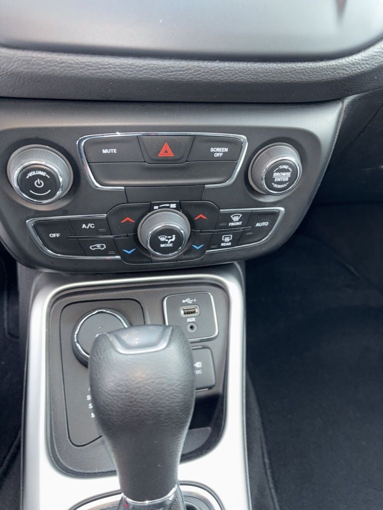 2021 Jeep Compass Sport