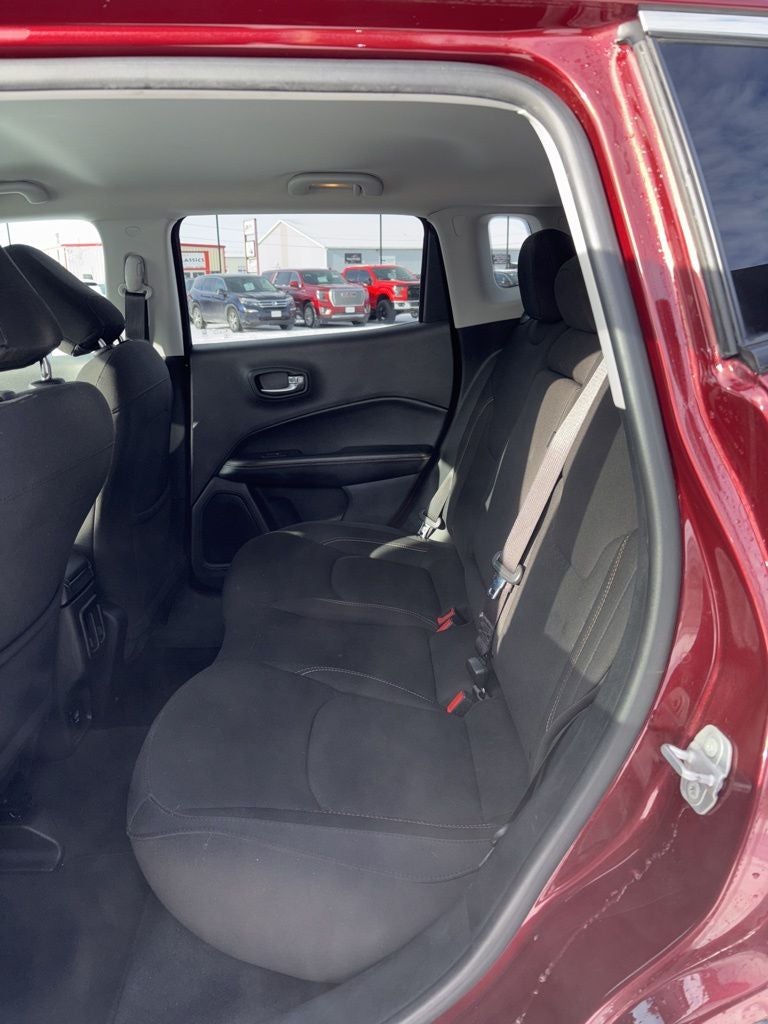 2021 Jeep Compass Sport