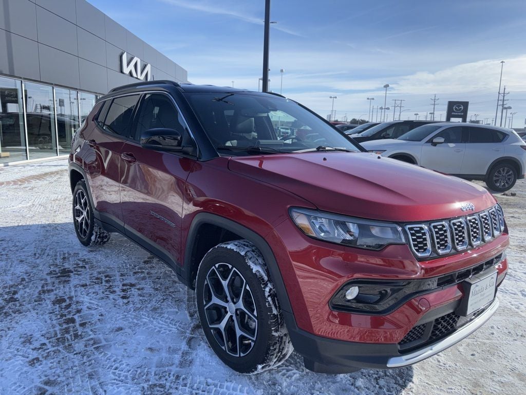 2024 Jeep Compass Limited