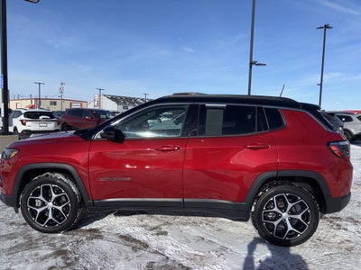 2024 Jeep Compass Limited