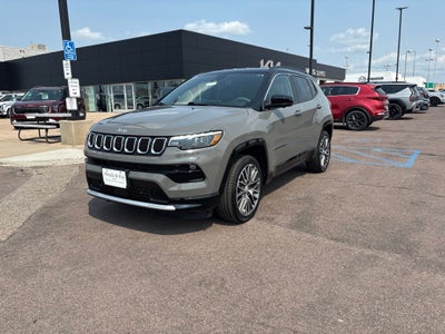 2023 Jeep Compass Limited