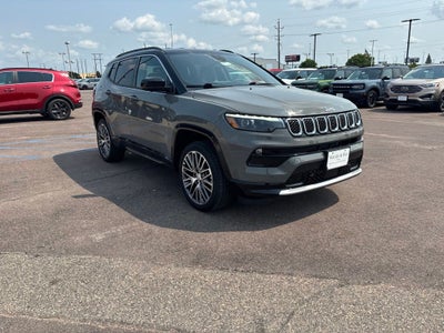 2023 Jeep Compass Limited
