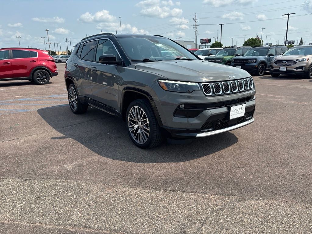 2023 Jeep Compass Limited