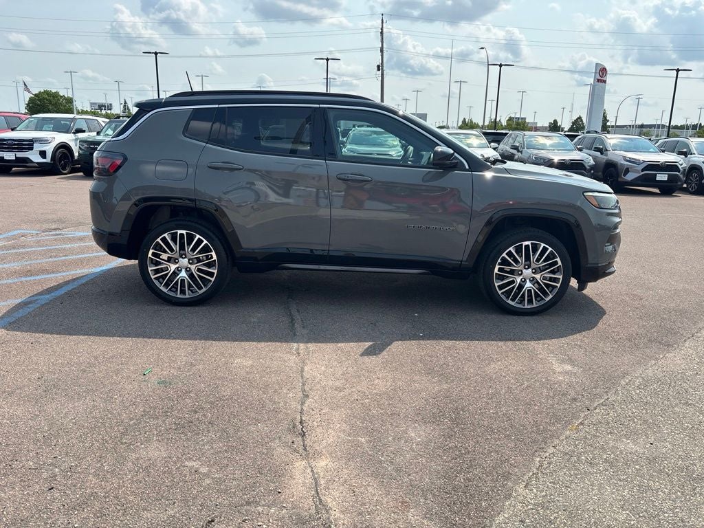 2023 Jeep Compass Limited