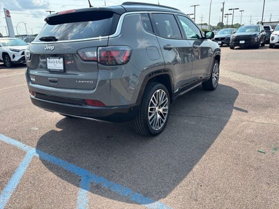 2023 Jeep Compass Limited
