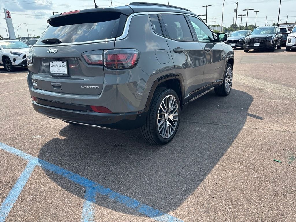 2023 Jeep Compass Limited
