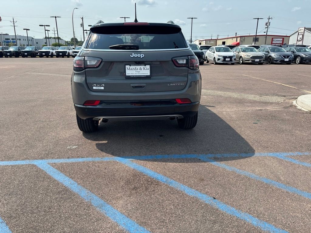 2023 Jeep Compass Limited