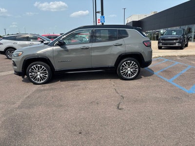2023 Jeep Compass Limited