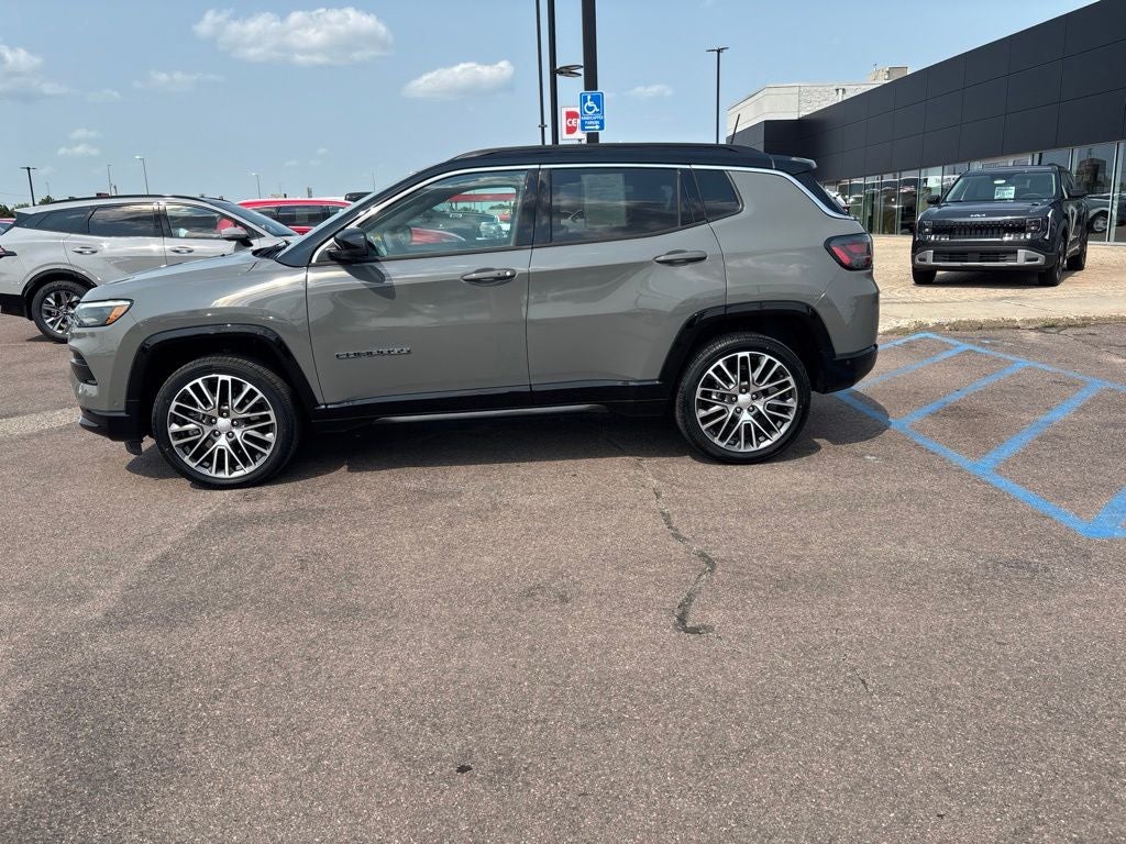 2023 Jeep Compass Limited