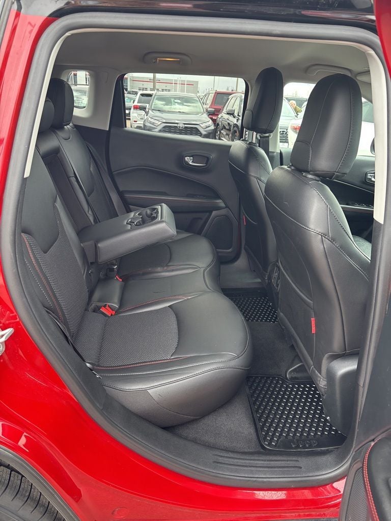 2019 Jeep Compass Trailhawk