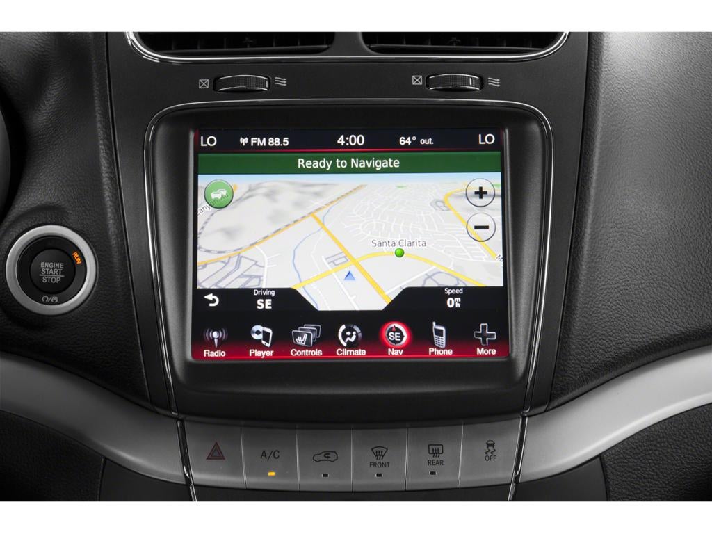 2019 Dodge Journey GT