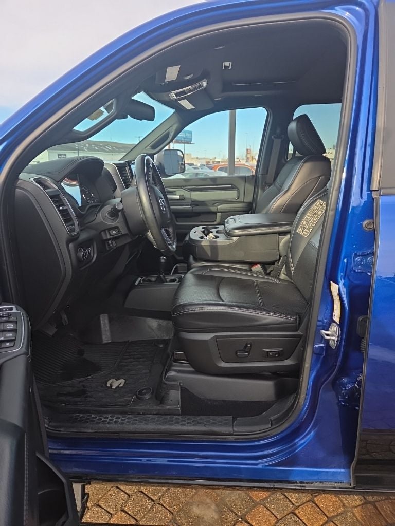 2019 RAM 2500 Power Wagon