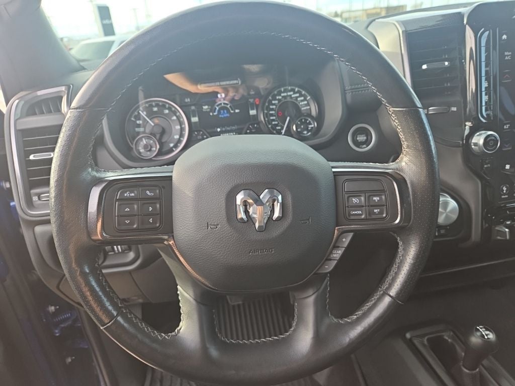 2019 RAM 2500 Power Wagon