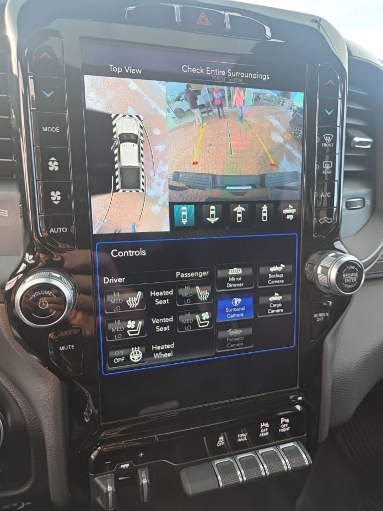 2019 RAM 2500 Power Wagon