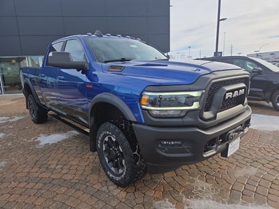 2019 RAM 2500 Power Wagon