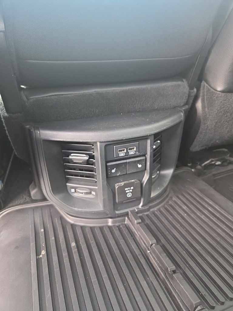 2019 RAM 2500 Power Wagon