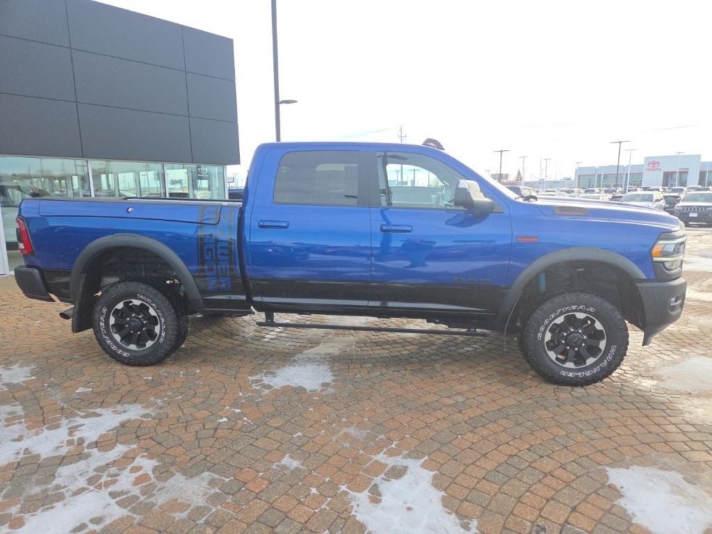 2019 RAM 2500 Power Wagon