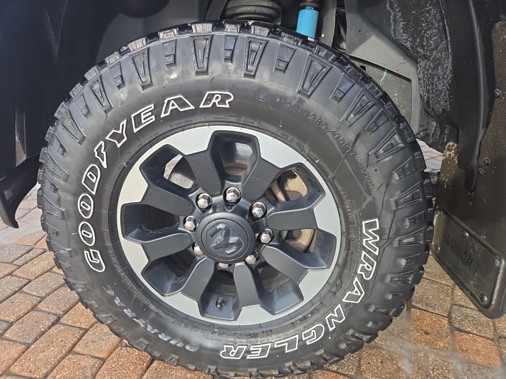 2019 RAM 2500 Power Wagon