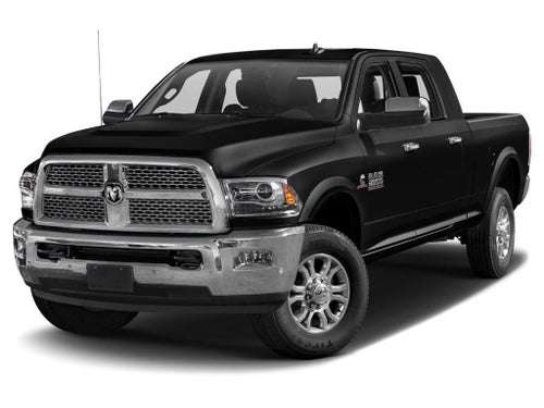 2018 RAM 2500 Laramie