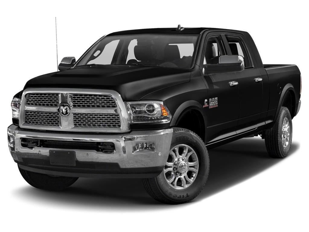 2018 RAM 2500 Laramie