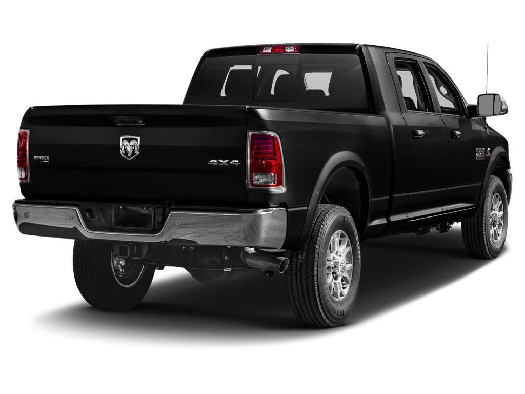 2018 RAM 2500 Laramie