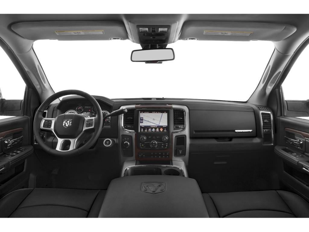 2018 RAM 2500 Laramie