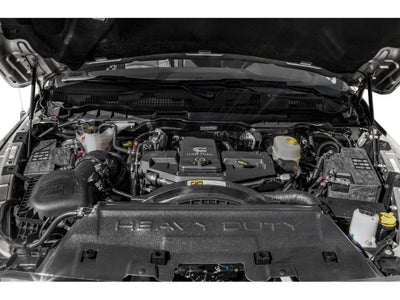 2018 RAM 2500 Laramie