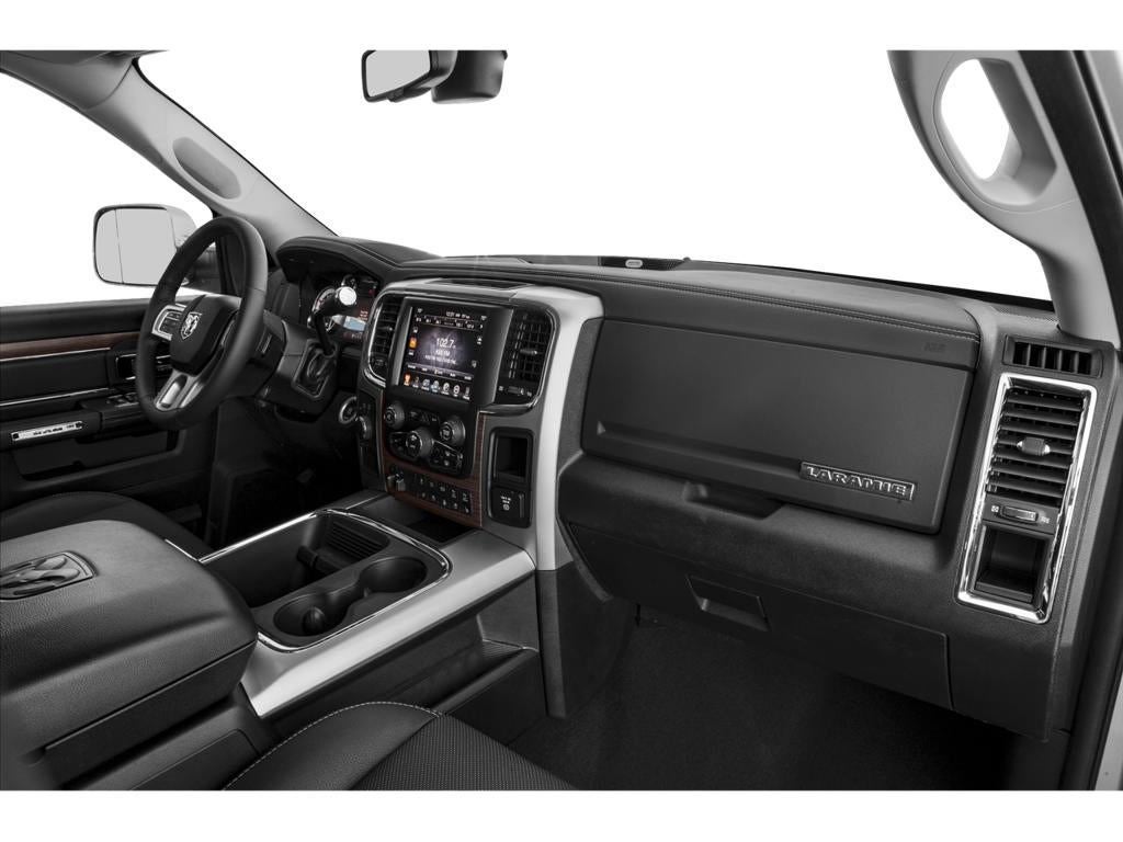 2018 RAM 2500 Laramie
