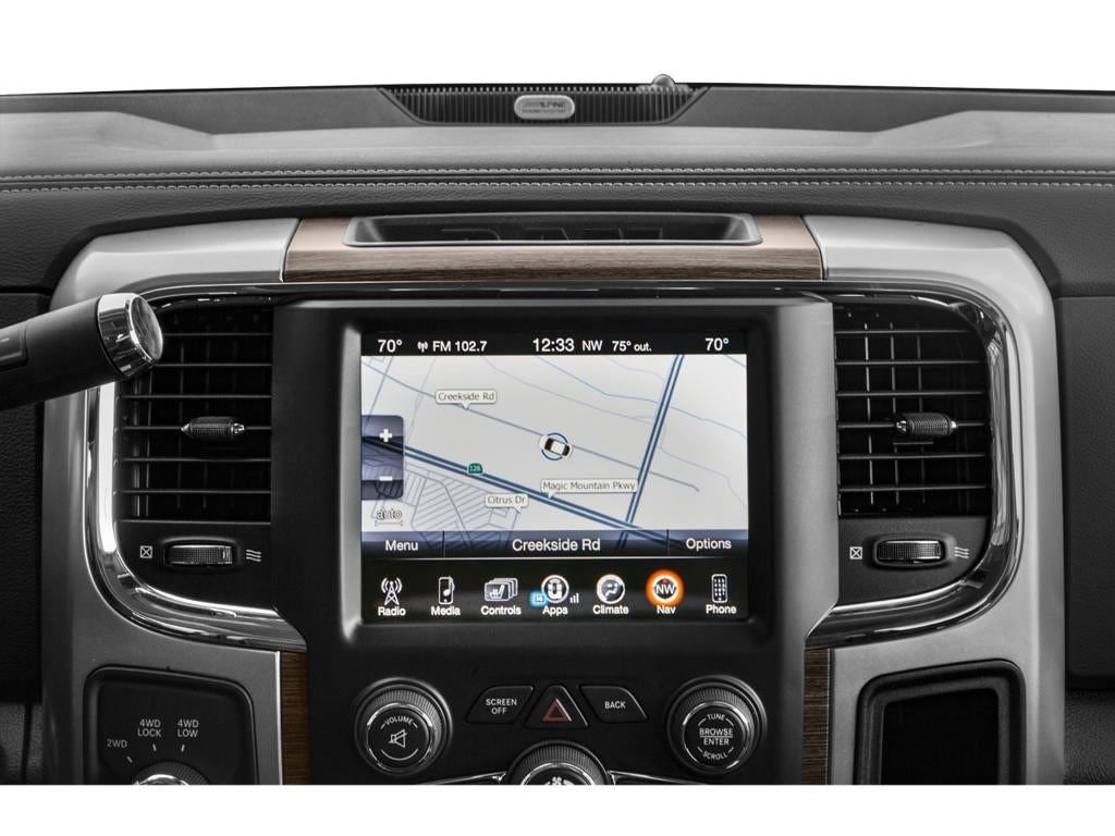 2018 RAM 2500 Laramie