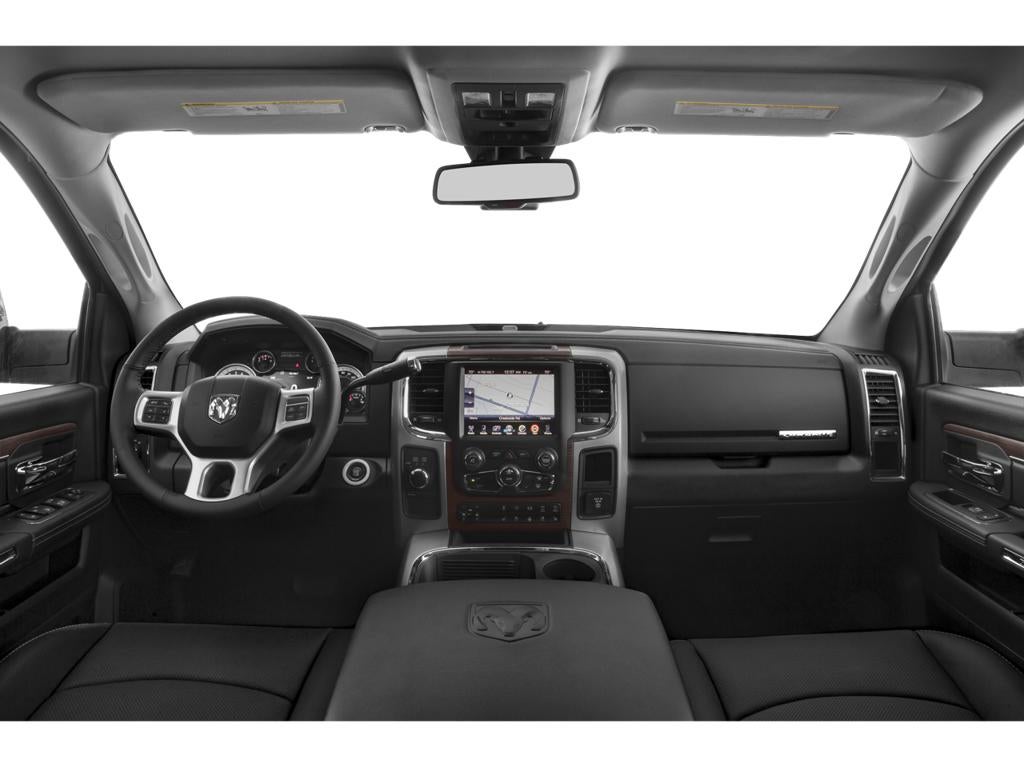 2018 RAM 2500 Laramie