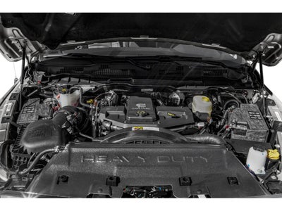 2018 RAM 2500 Laramie