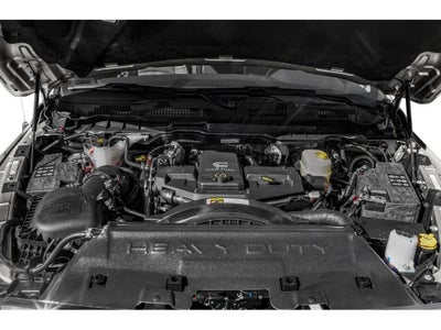 2018 RAM 2500 Laramie