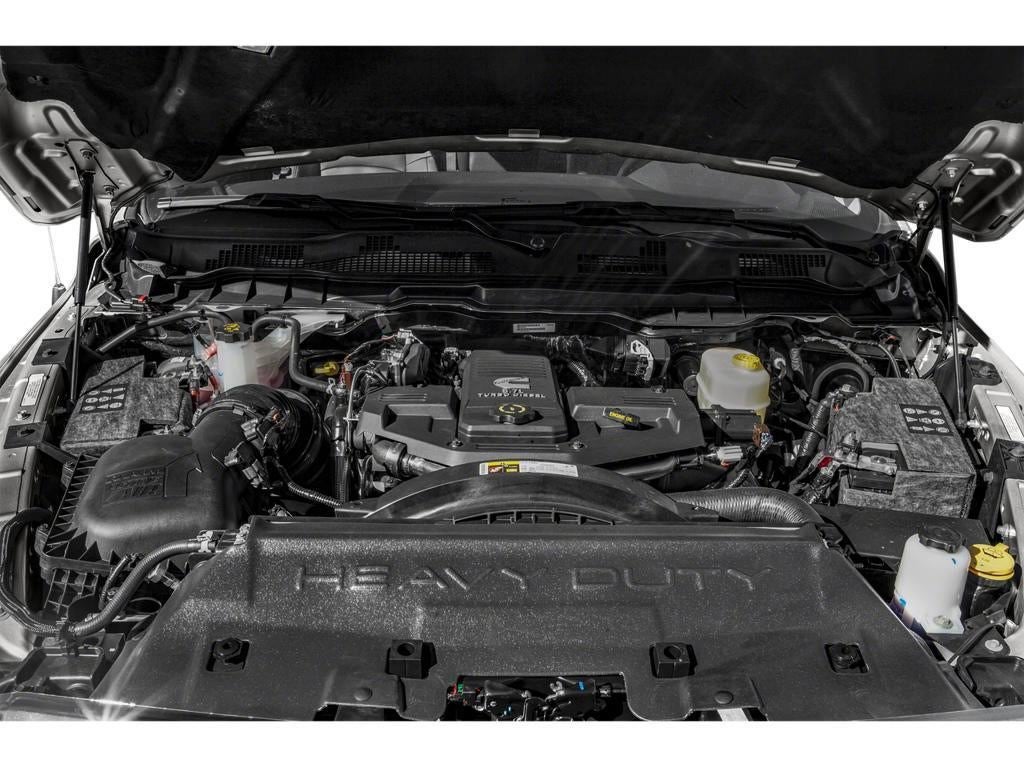 2018 RAM 2500 Laramie
