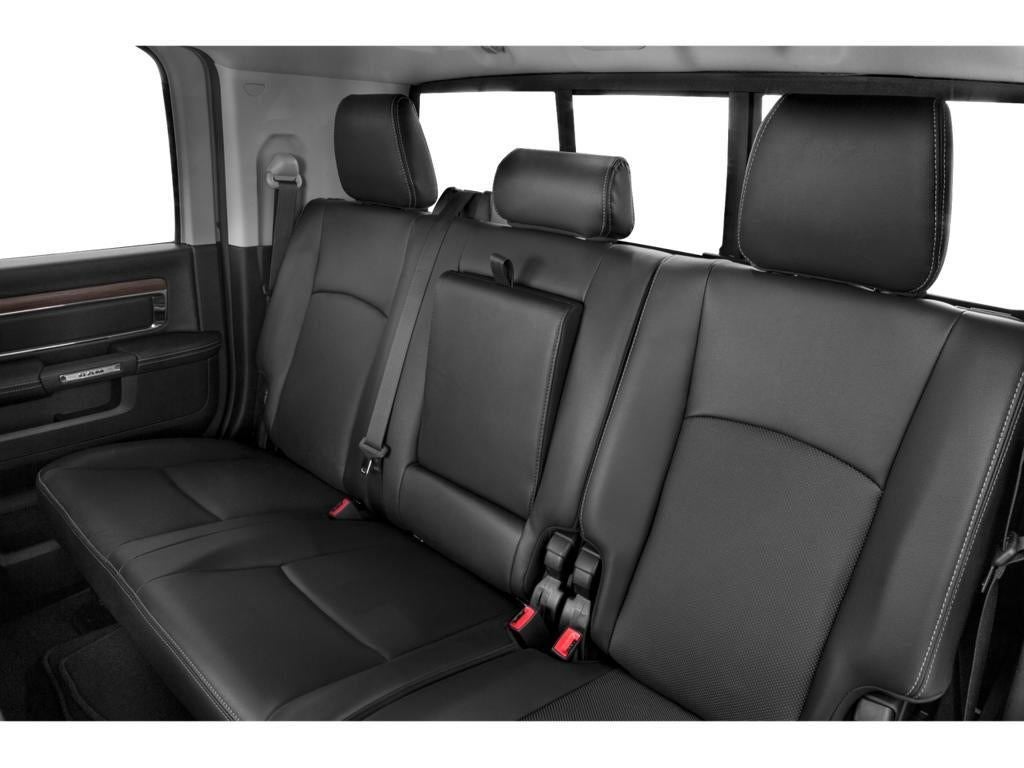 2018 RAM 2500 Laramie