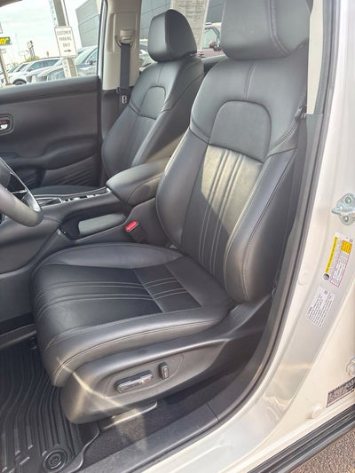 2024 Honda HR-V EX-L