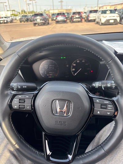 2024 Honda HR-V EX-L