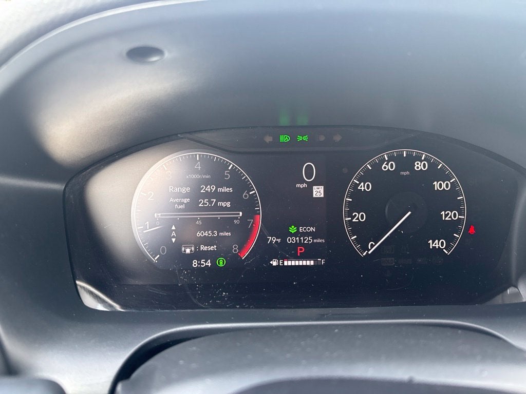 2024 Honda HR-V EX-L