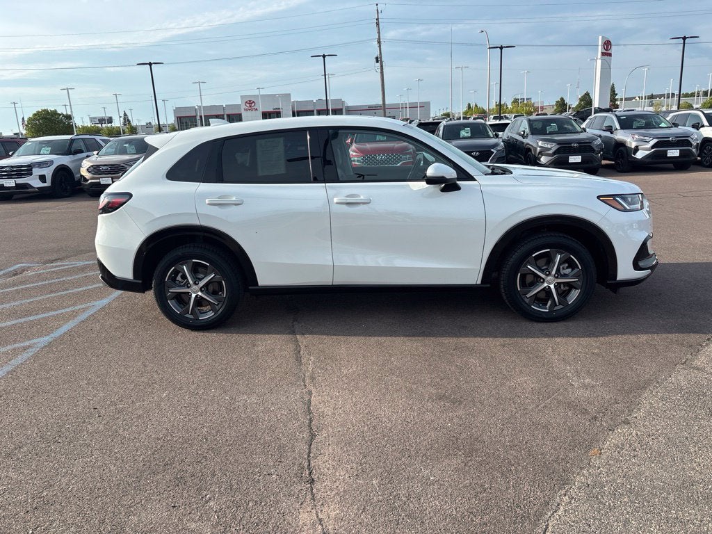 2024 Honda HR-V EX-L