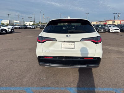 2024 Honda HR-V EX-L