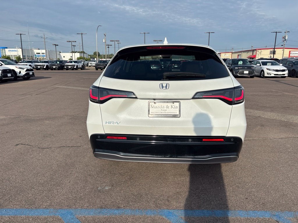 2024 Honda HR-V EX-L