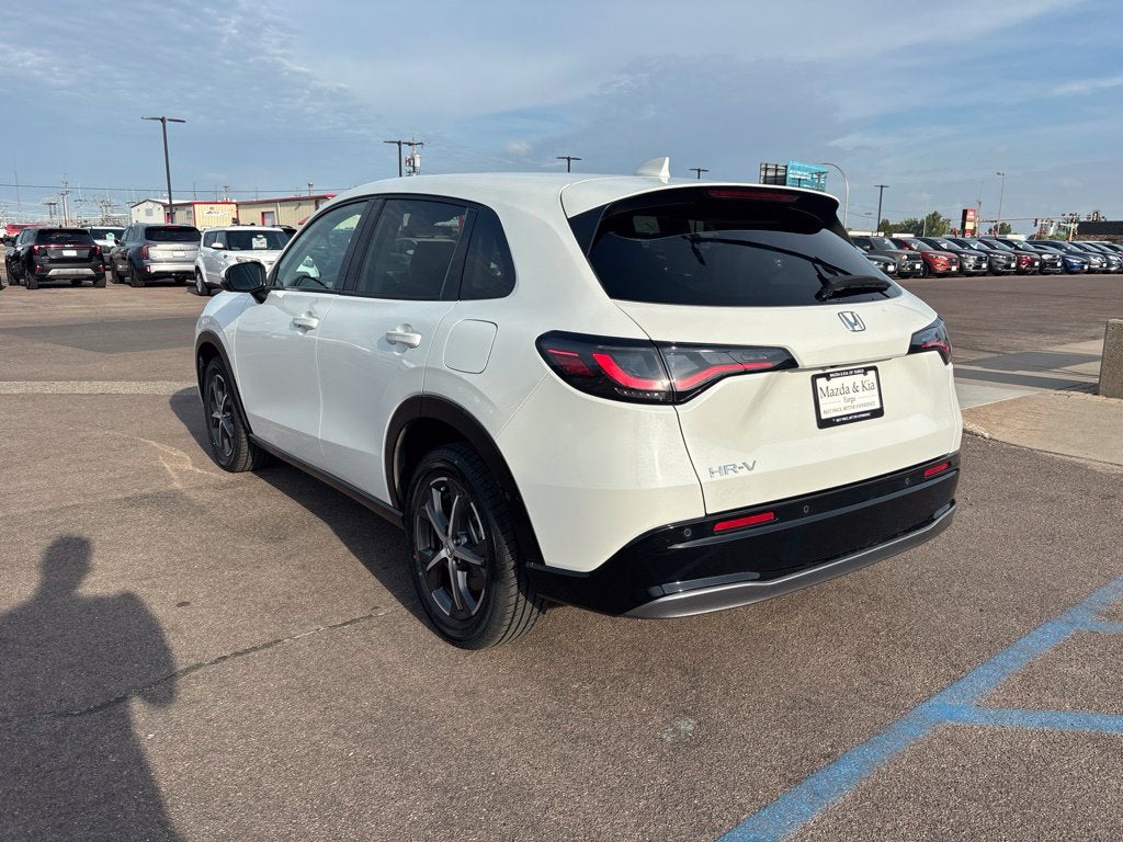 2024 Honda HR-V EX-L