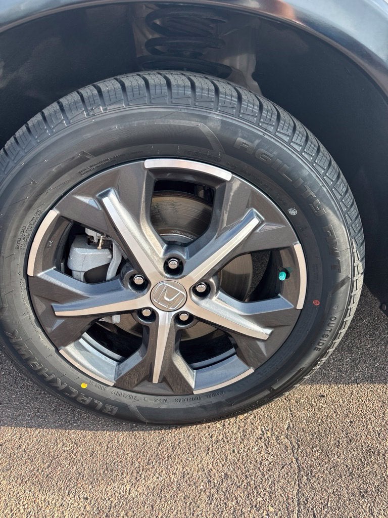 2024 Honda HR-V EX-L