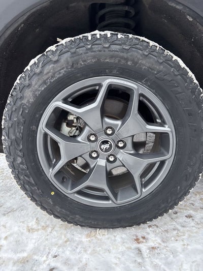 2021 Ford Bronco Sport Badlands